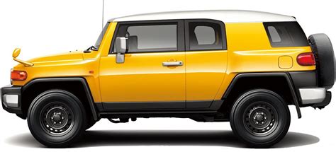 2014 Toyota Fj cruiser photo