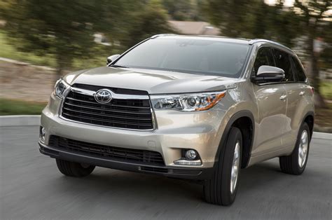 2014 Toyota Highlander hybrid photo