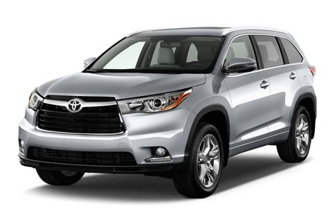 2014 Toyota Highlander engine