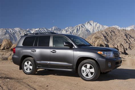 2014 Toyota Land cruiser