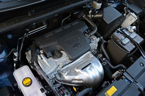 2014 Toyota Rav4 engine