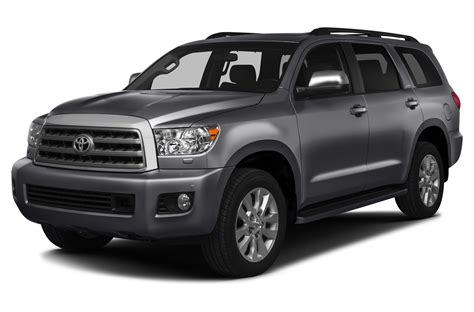 2014 Toyota Sequoia