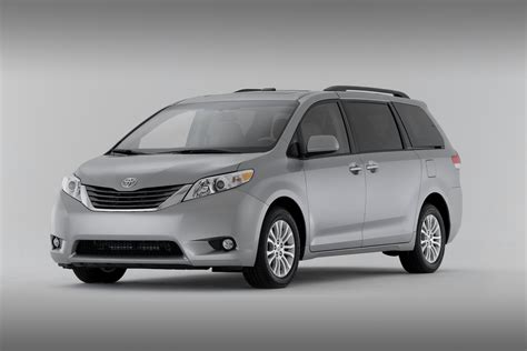 2014 Toyota Sienna