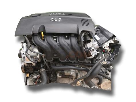 2014 Toyota Yaris engine