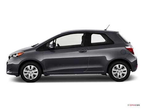 2014 Toyota Yaris photo