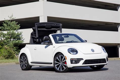 2014 Volkswagen Beetle convertible engine