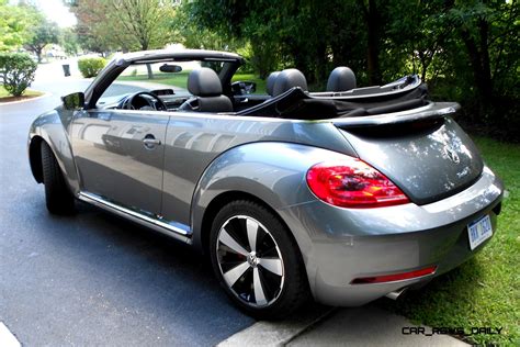 2014 Volkswagen Beetle convertible photo