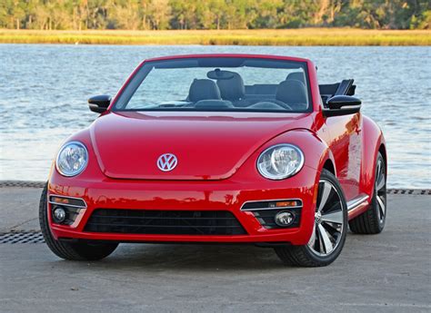 2014 Volkswagen Beetle convertible