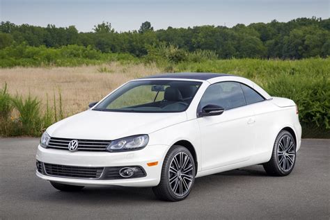 2014 Volkswagen Eos