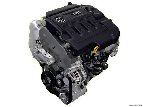 2014 Volkswagen Golf engine