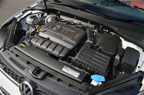 2014 Volkswagen Gti engine