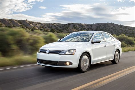 2014 Volkswagen Jetta hybrid engine