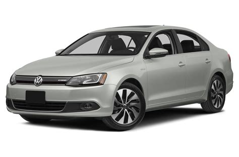 2014 Volkswagen Jetta hybrid photo