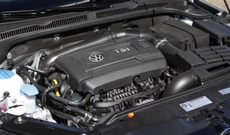 2014 Volkswagen Jetta engine