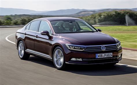 2014 Volkswagen Passat