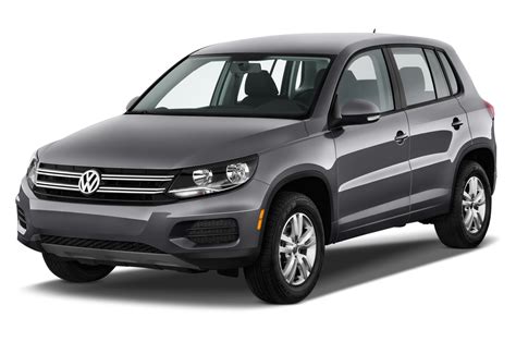 2014 Volkswagen Tiguan photo