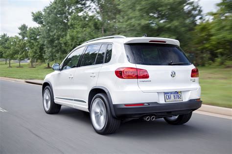 2014 Volkswagen Tiguan photo