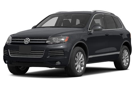 2014 Volkswagen Touareg photo