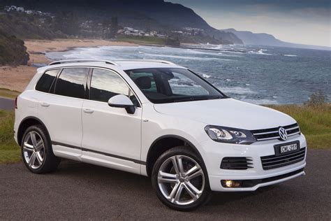 2014 Volkswagen Touareg