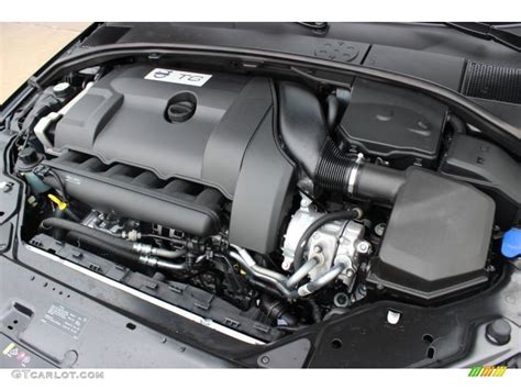 2014 Volvo S80 engine