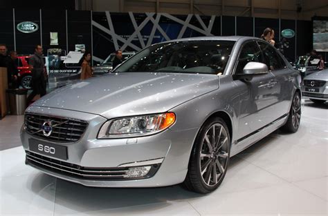 2014 Volvo S80 photo