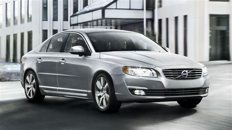 2014 Volvo S80