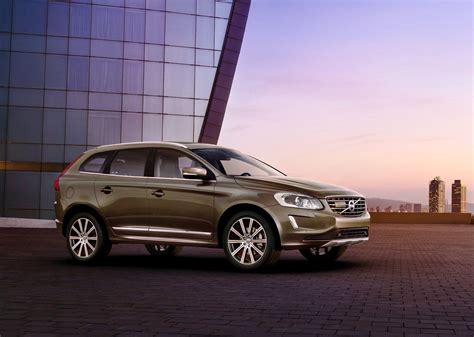 2014 Volvo Xc60 photo