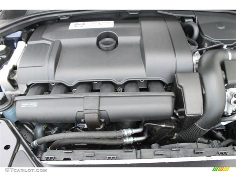 2014 Volvo Xc70 engine