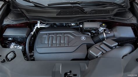 2015 Acura Mdx engine