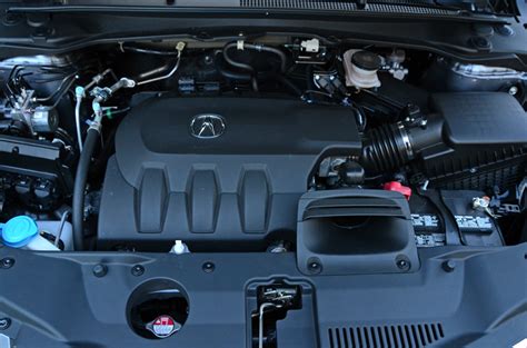 2015 Acura Rdx engine