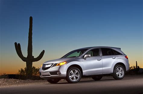 2015 Acura Rdx photo