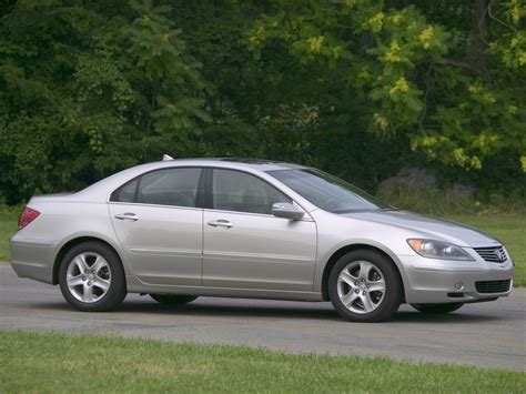 2015 Acura Rl photo