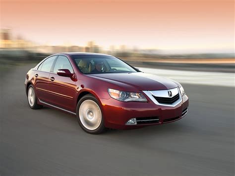 2015 Acura Rl