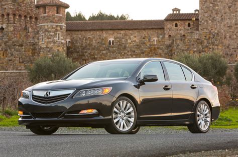 2015 Acura Rlx photo