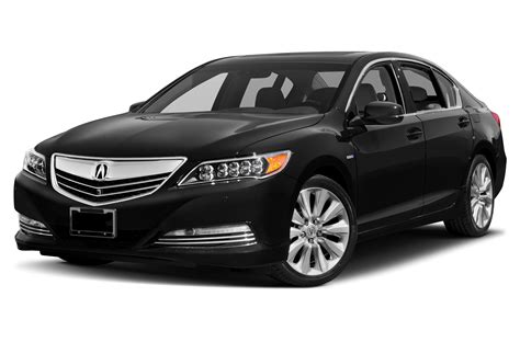 2015 Acura Rlx photo