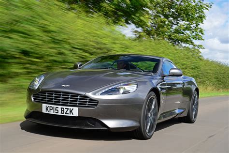 2015 Aston martin Db9 photo