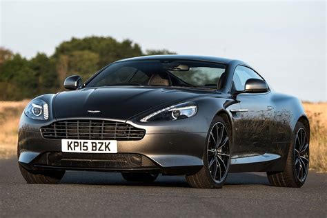 2015 Aston martin Db9