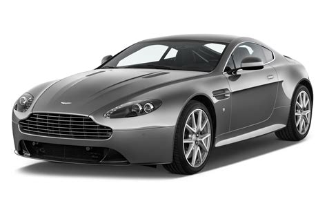 2015 Aston martin V8 vantage engine