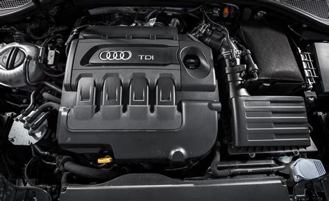 2015 Audi A3 engine