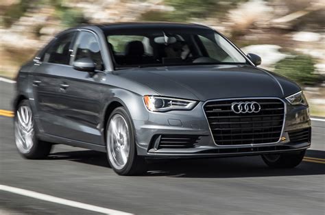 2015 Audi A3 photo