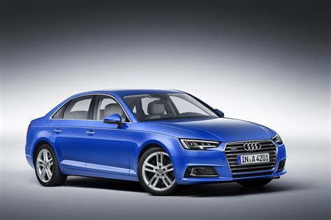 2015 Audi A4