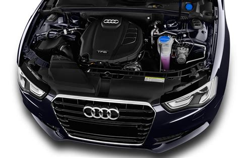 2015 Audi A5 cabriolet engine