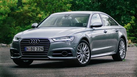 2015 Audi A6