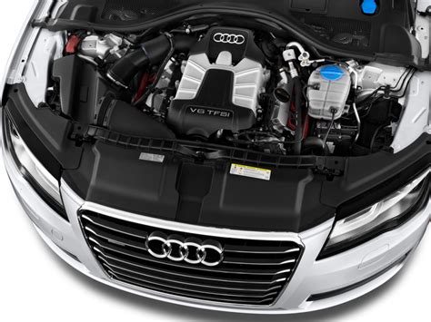 2015 Audi A7 engine