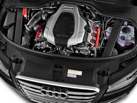 2015 Audi A8 engine