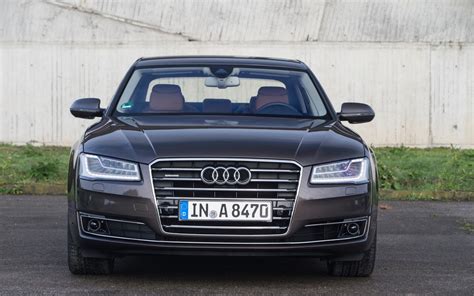 2015 Audi A8 photo