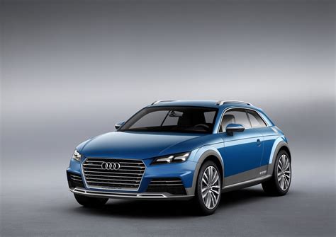 2015 Audi Allroad