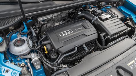 2015 Audi Q3 engine