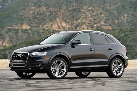 2015 Audi Q3