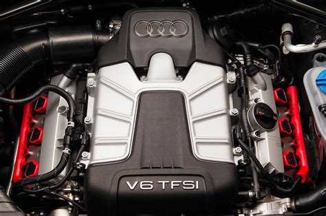 2015 Audi Q5 engine